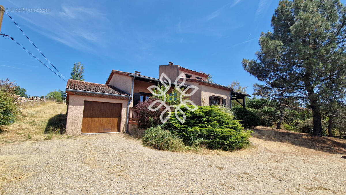 Maison à VERGONGHEON