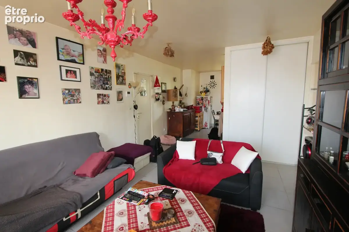 Appartement à TOURS