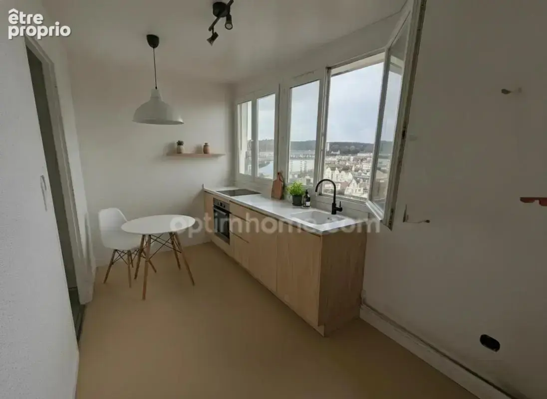 Ajustement de prix ! EXCLUSITÉ LE HAVRE A vendre Appartement avec trois chambres, cave et parking sécurisé ! - photo 4