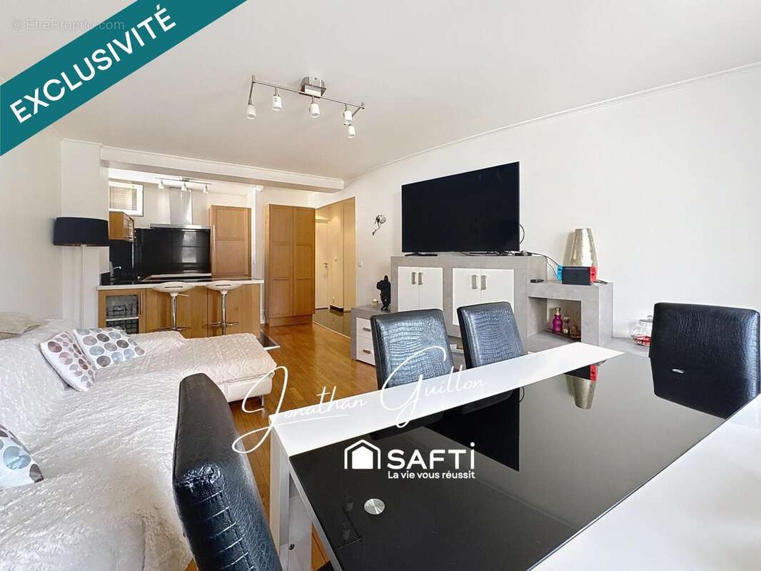 Photo 2 - Appartement à LAGNY-SUR-MARNE