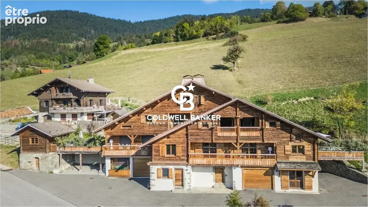Corps de ferme d'exception rénové -  vue panoramique sur la chaîne des Aravis, Manigod - photo 30