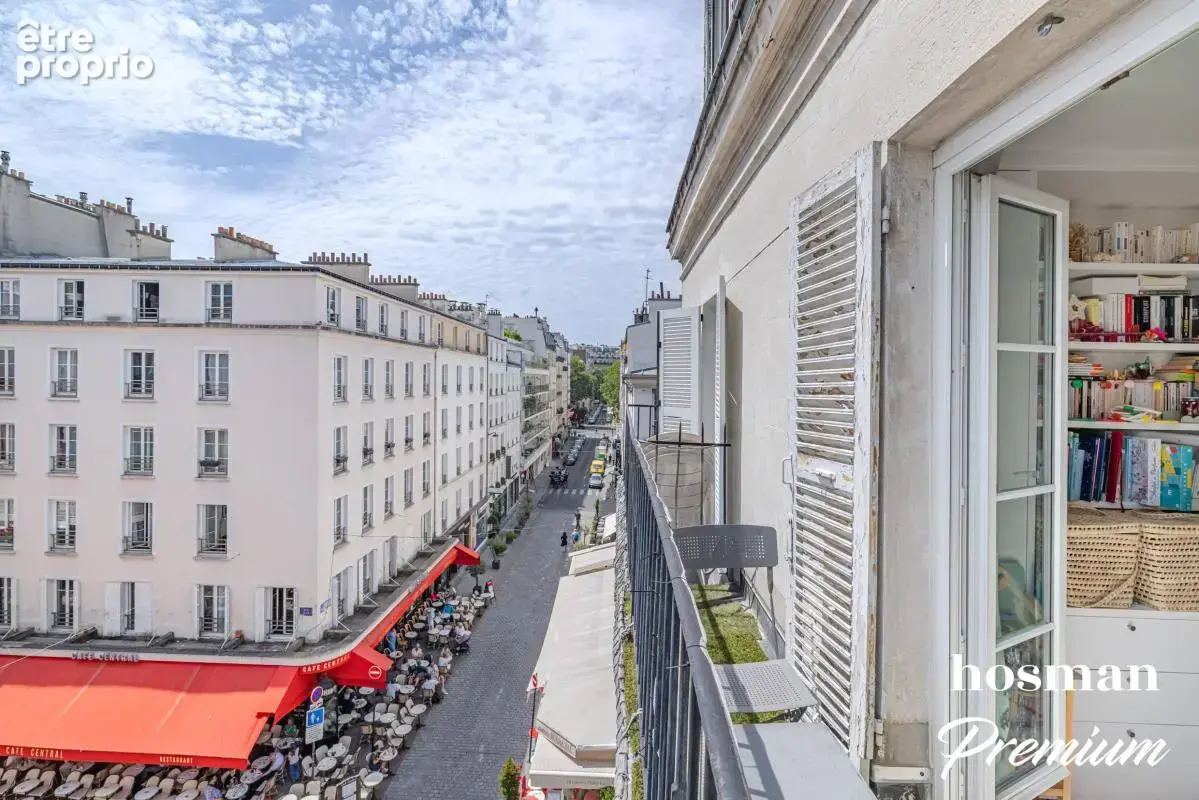 Exceptionnel ! Magnifique appartement lumineux 4 pièces de 79 m² avec balcon - Ecole Militaire - Rue Cler, Paris 7ème - photo 12