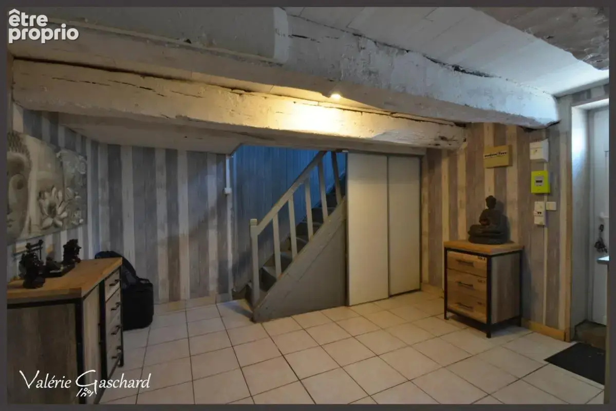 Maison en pierre de caractère (235 m²) – Dépendances, Jardin & Piscine à  SAINT ANTOINE DE BREUILH (24) - photo 38