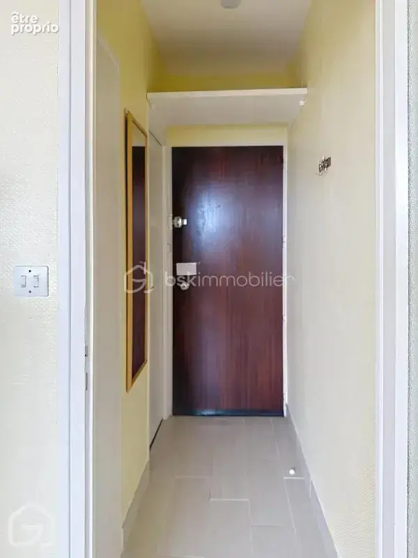 Secteur estacade – studio meublé avec balcon & vue mer - photo 8
