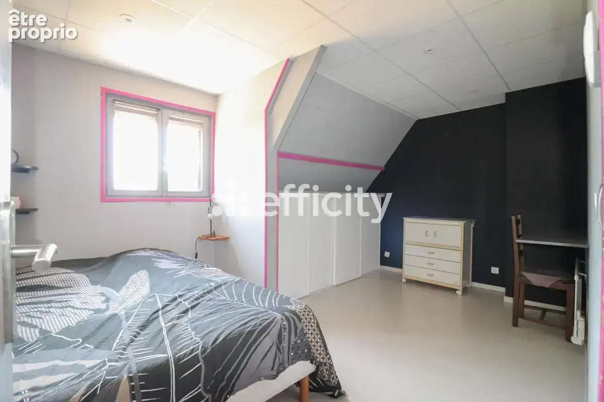 Maison 6 pièces 155 m² à vendre à La Haye-Malherbe (27400) - photo 11