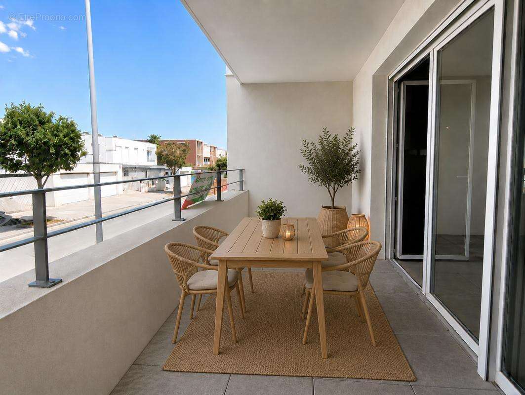 Appartement - photo 10