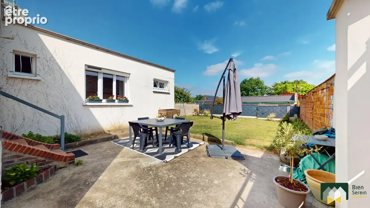 Maison 2 pièces 57 m² à vendre à Luisant (28600) - photo 6