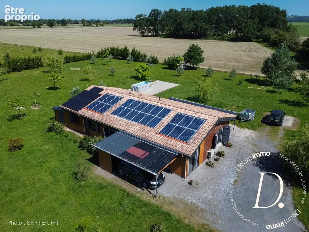 Maison 7 pièces 124 m² à vendre à Plaisance (32160) - photo 5