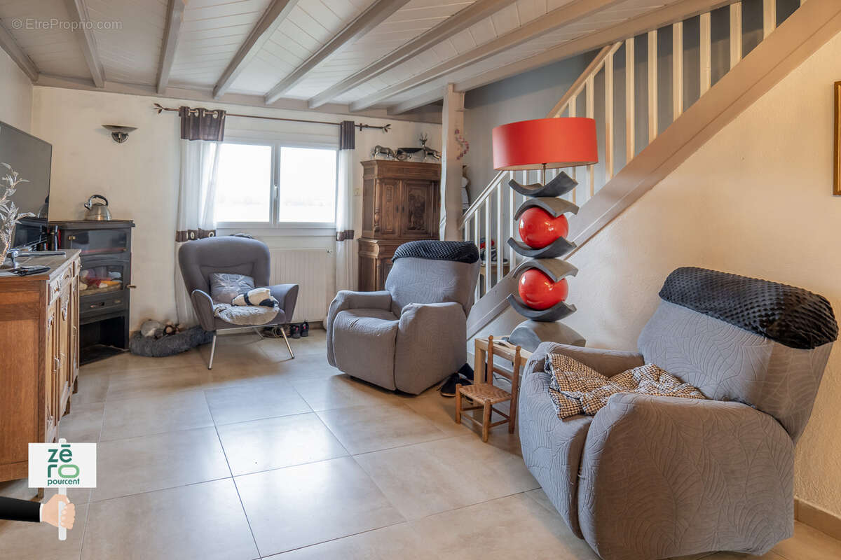 Maison à SAINT-MICHEL-EN-L'HERM