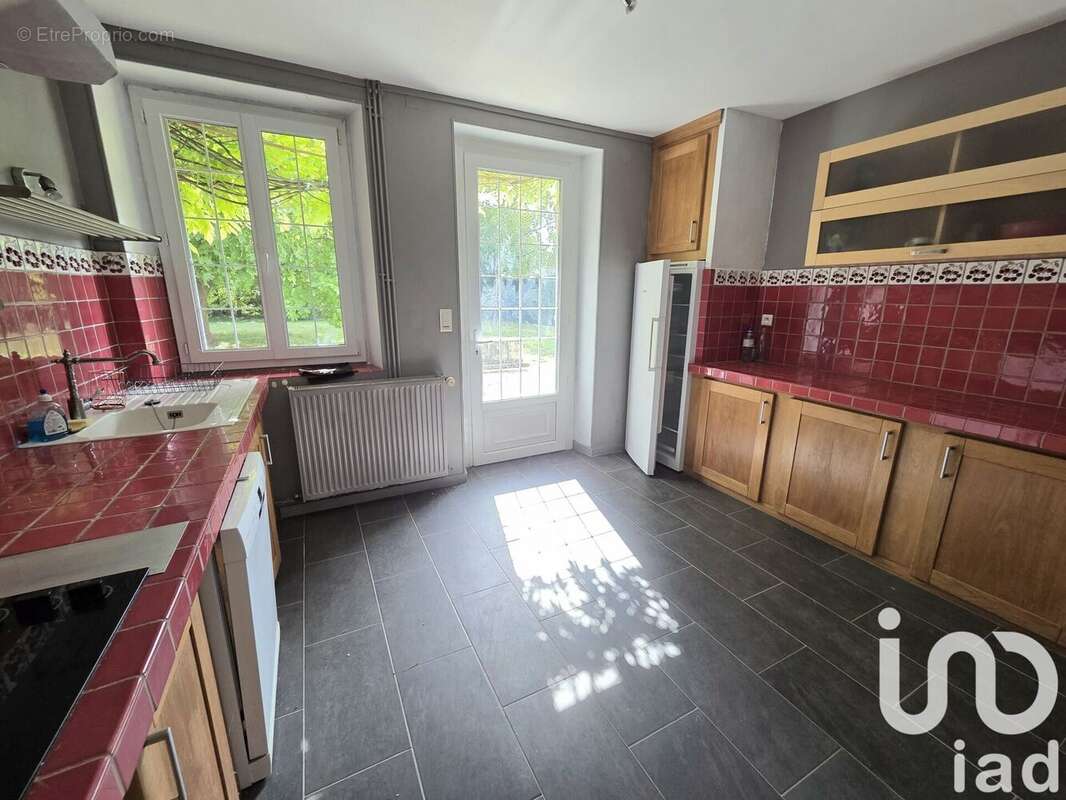 Photo 7 - Maison à MELZ-SUR-SEINE