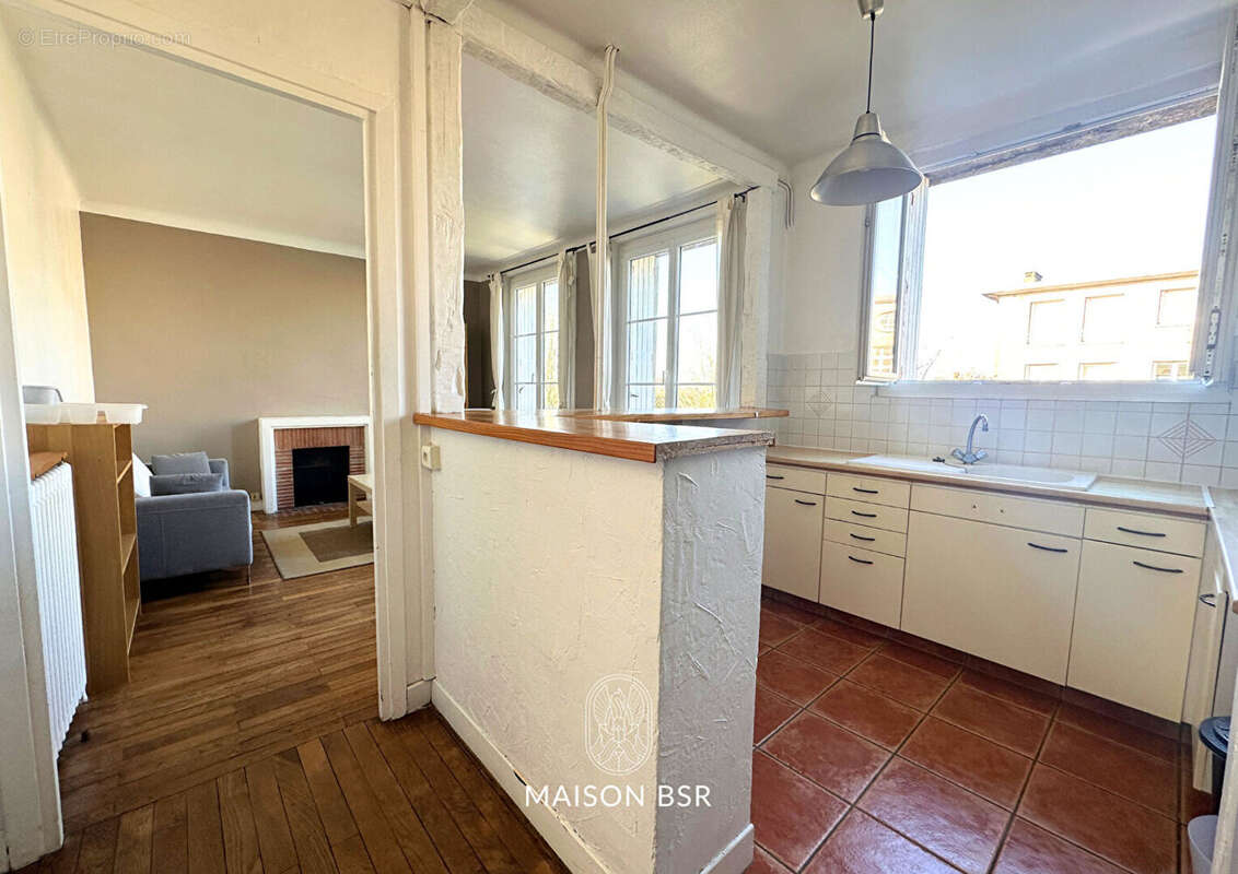 Appartement à NANTES