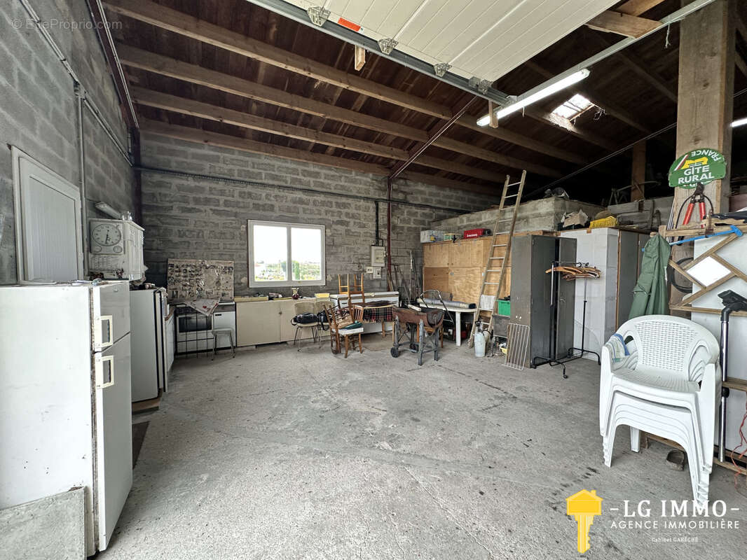 Ensemble de deux maisons, garage, terrain 1424 m2, aperçu estuaire - photo 16