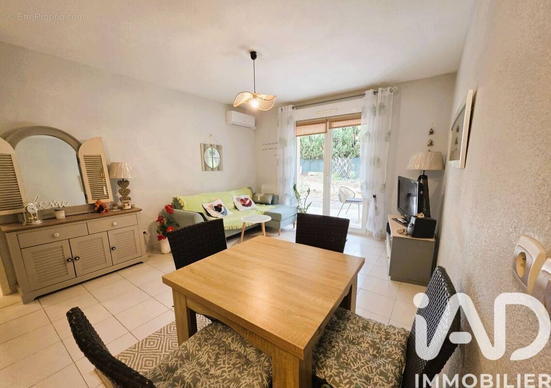 Photo 1 - Appartement à SALLES-D&#039;AUDE
