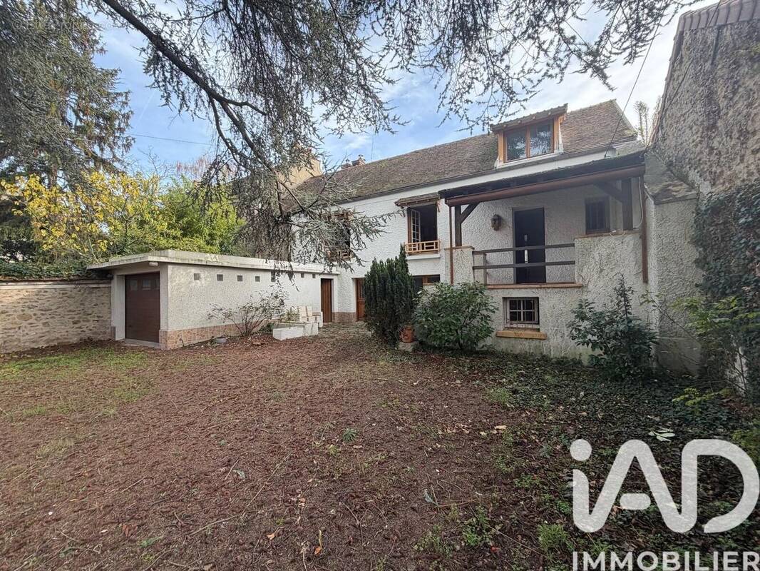 Photo 1 - Maison à SAINT-MICHEL-SUR-ORGE