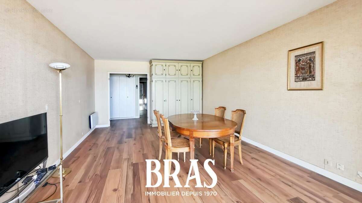 Appartement à LA BAULE-ESCOUBLAC