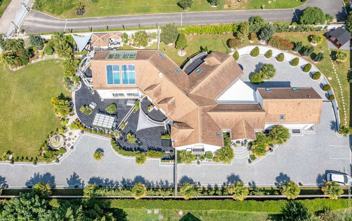 Luxueuse villa contemporaine de 700M² à 30 mn de Fontainebleau - photo 3