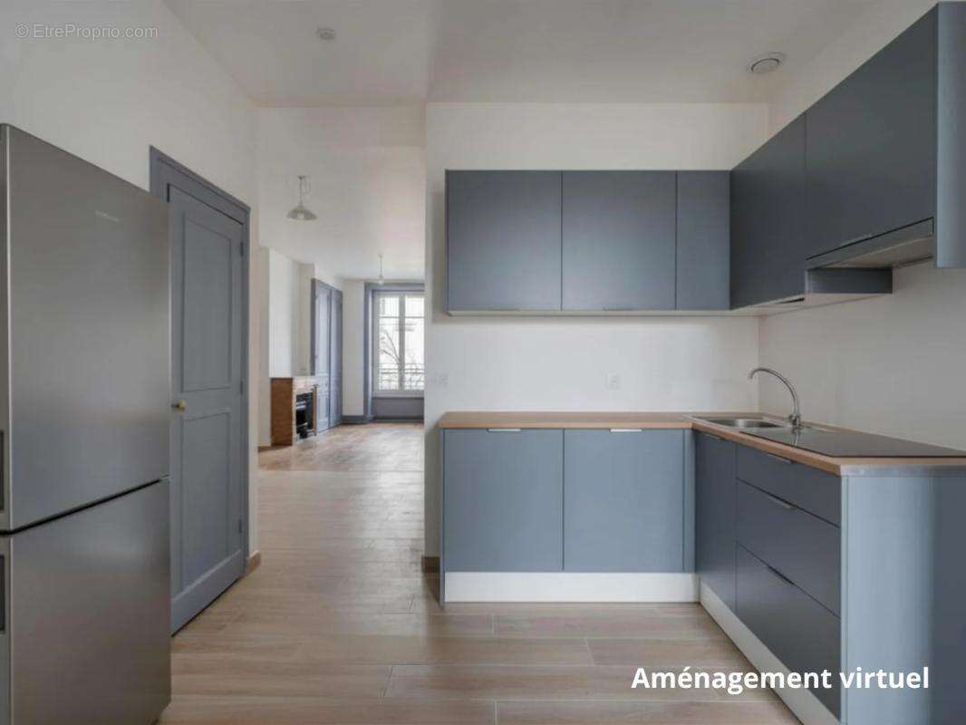 Appartement à LYON-7E