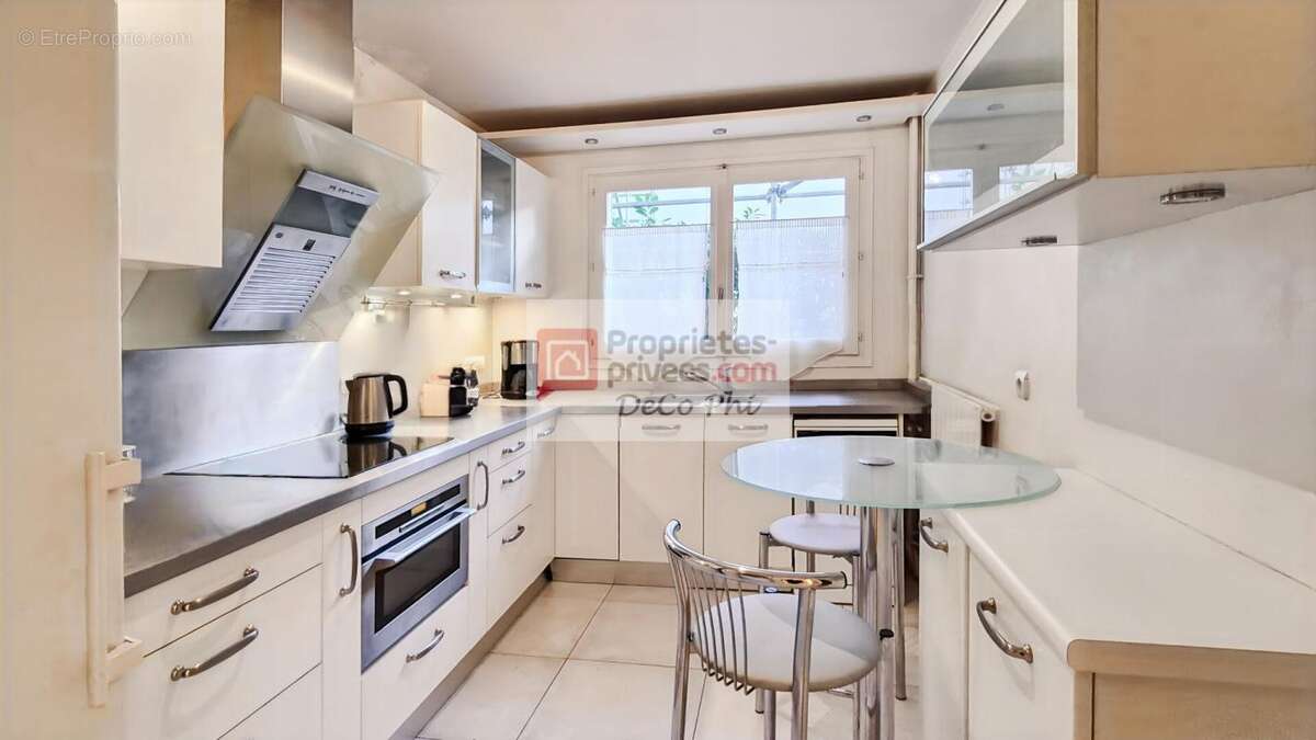 Professions libérales possibles : 5 pièces 110 m2 avec jardin/terrasse Ermitage - photo 9
