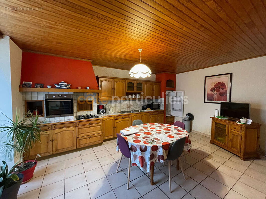 Maison à NAIZIN