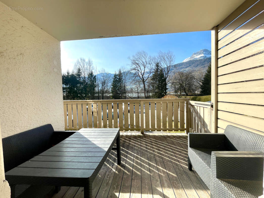 Appartement à SALLANCHES