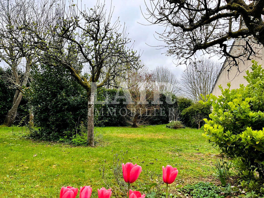 Maison de 122 m² avec jardin et garage - Réf. 15029 - photo 7