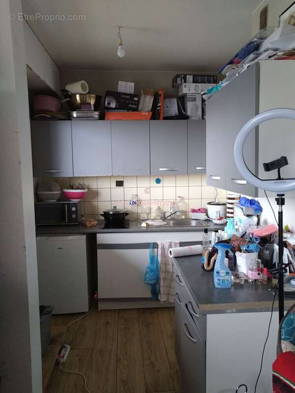 Appartement à MULHOUSE