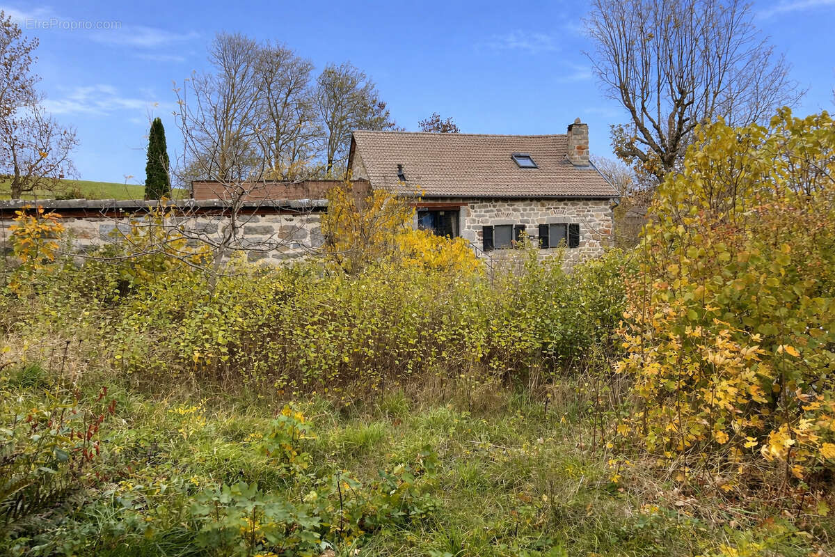 Maison à MONTUSCLAT