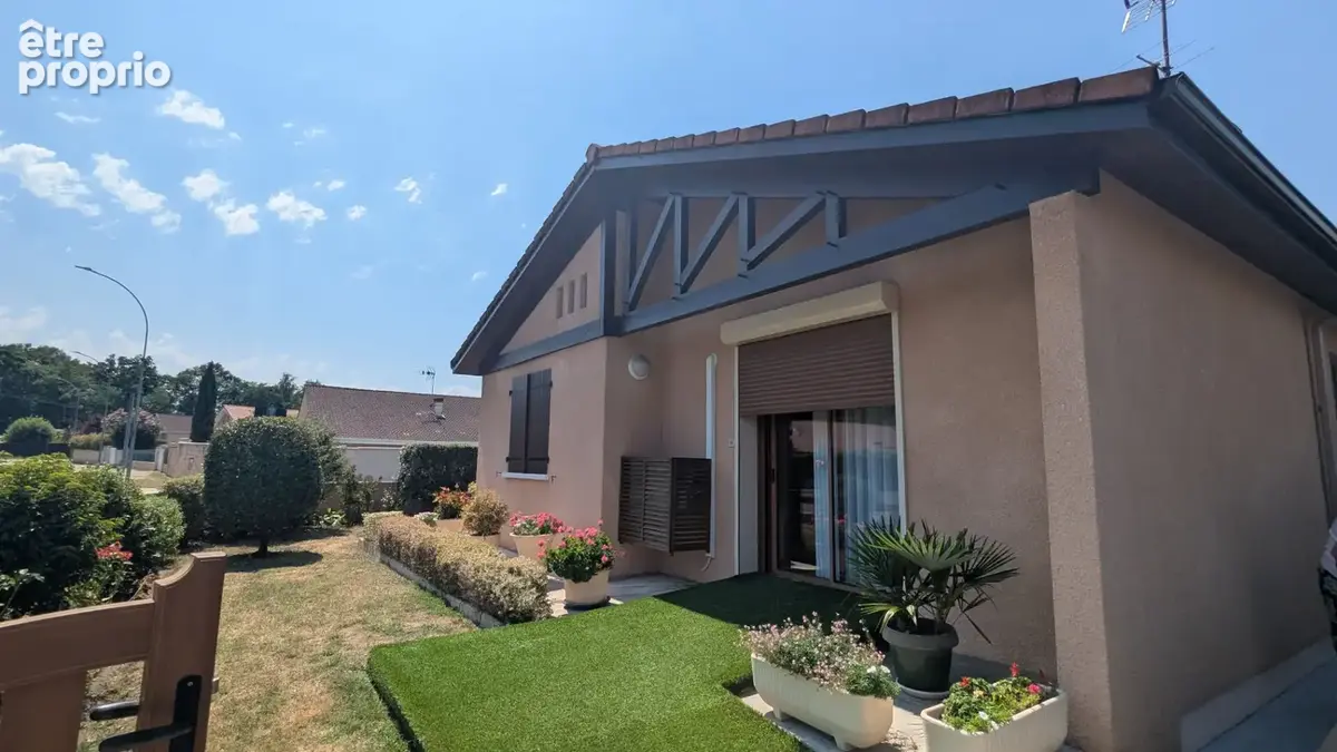 Maison à MONT-DE-MARSAN