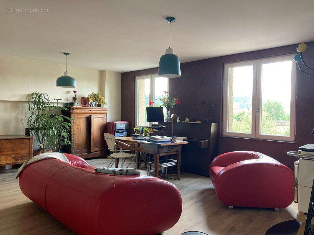Appartement atypique de bon standing à 5 minutes à pied du centre ville - photo 6