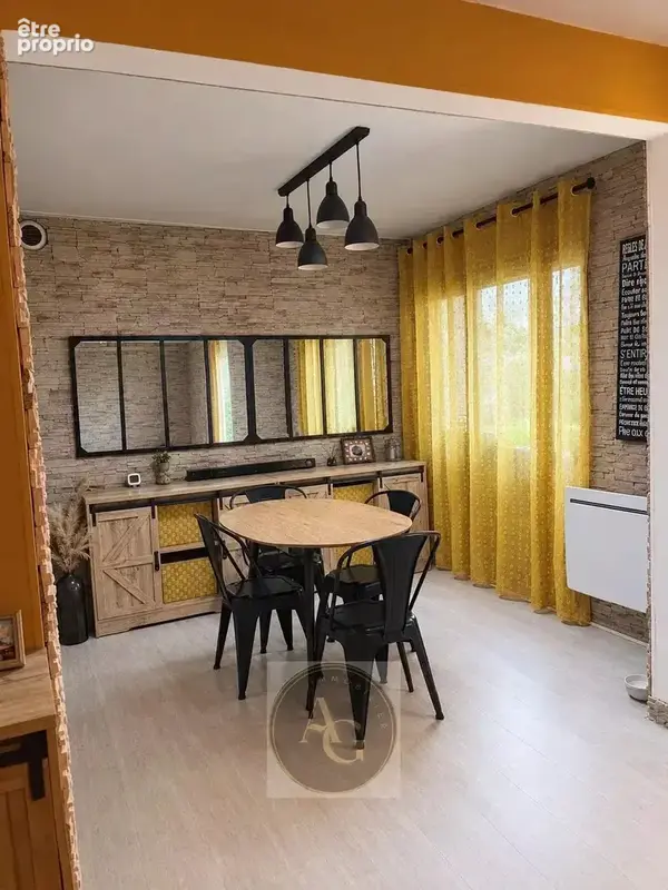 Maison T4 80m² avec jardin de 60m² - photo 2