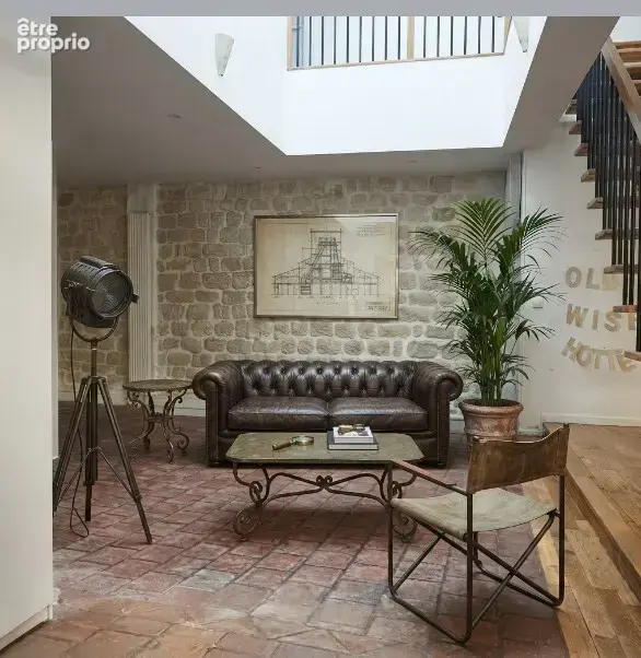 Maison - Paris - 148m² - photo 4