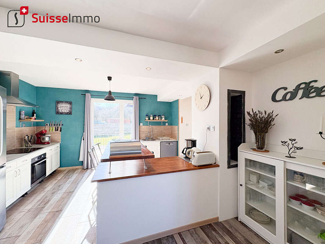 Maison à SANCEY-LE-GRAND