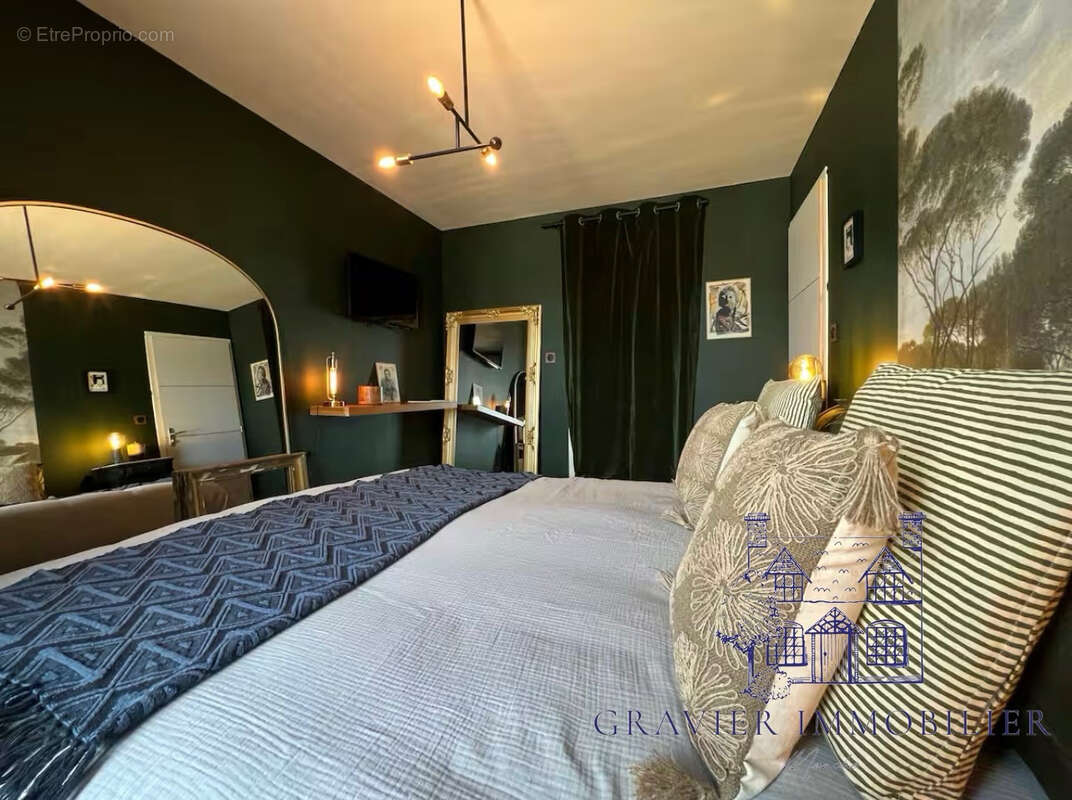 Maison à SAINT-MALO-DE-LA-LANDE