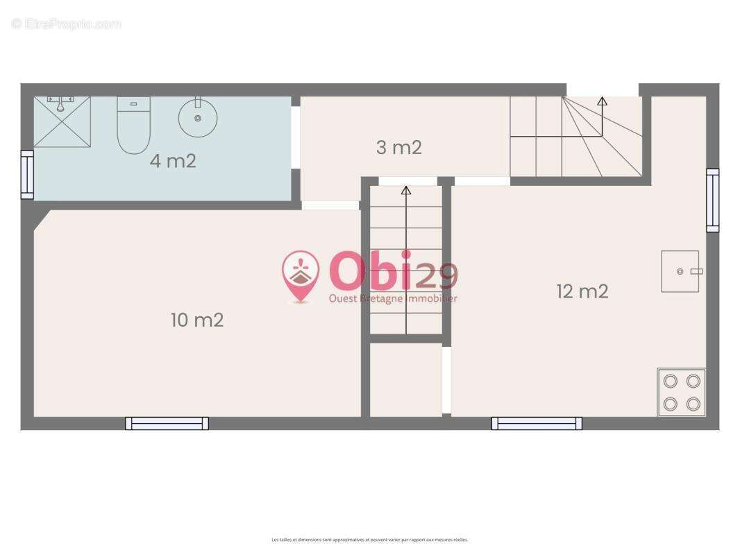 Maison à CHATEAULIN