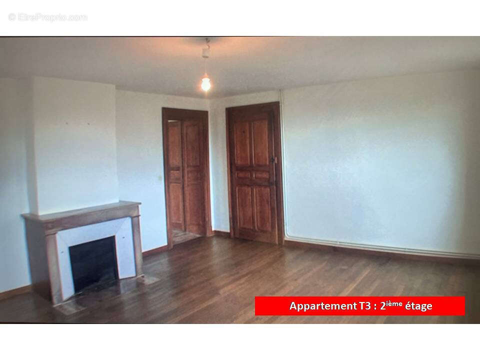 Appartement à AMBACOURT