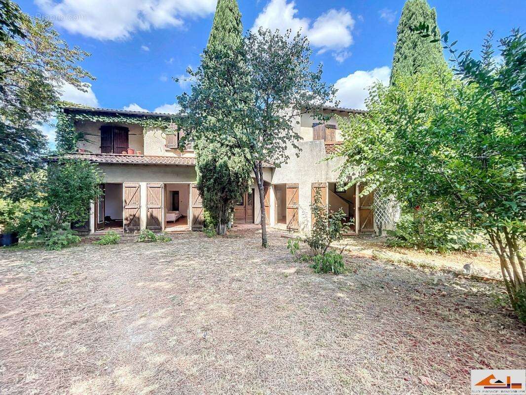 Maison à AUZEVILLE-TOLOSANE