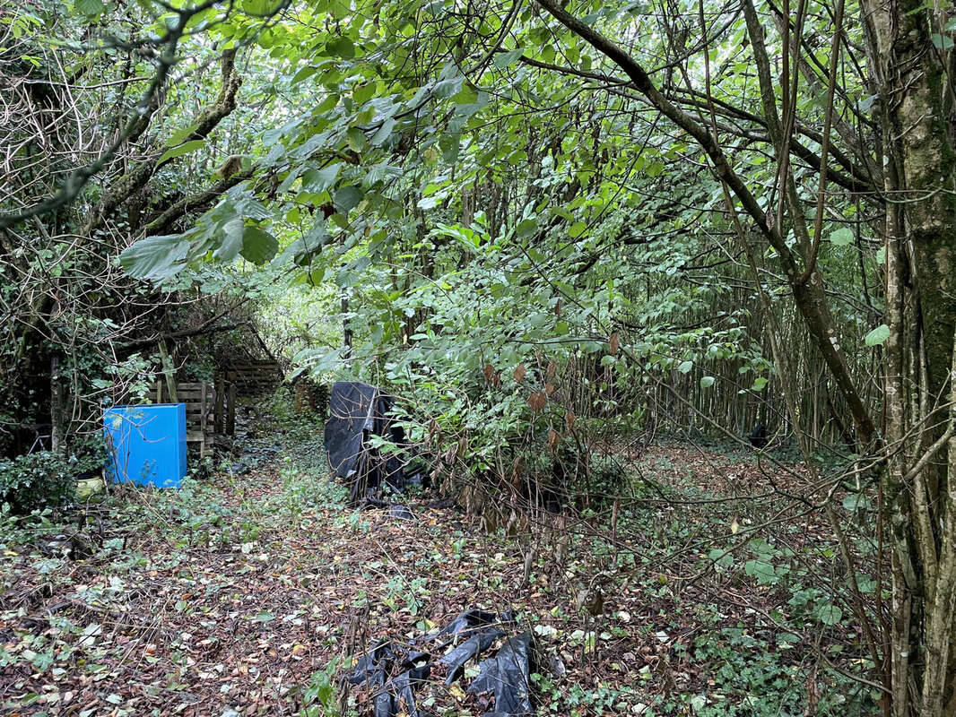 RARE -Grand terrain à bâtir dans un village - photo 2