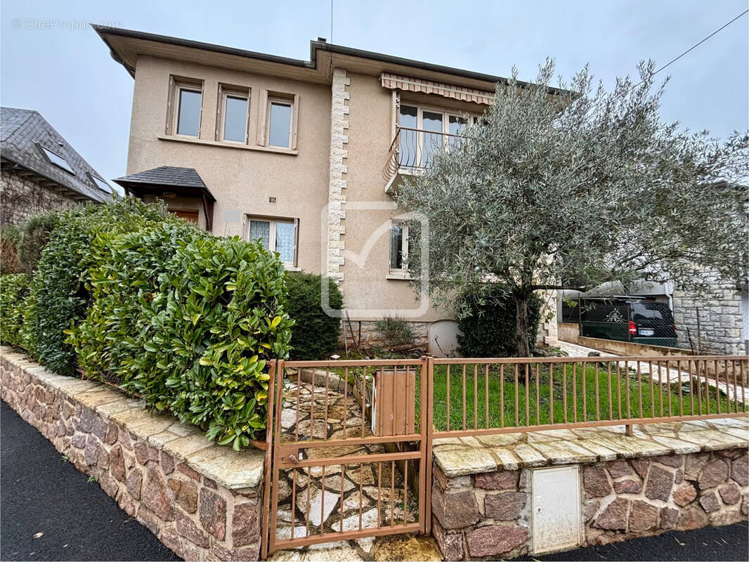 Maison à BRIVE-LA-GAILLARDE