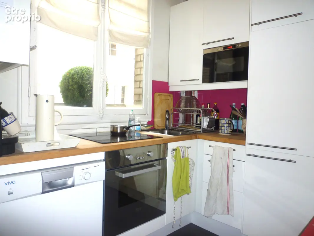 Appartement 4 pièces 76 m² à vendre à Paris-16e (75016) - photo 4