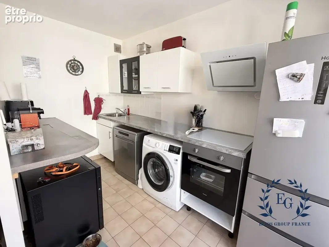 Appartement 2 pièces 40 m² à vendre à Marseille-7e (13007) - photo 4