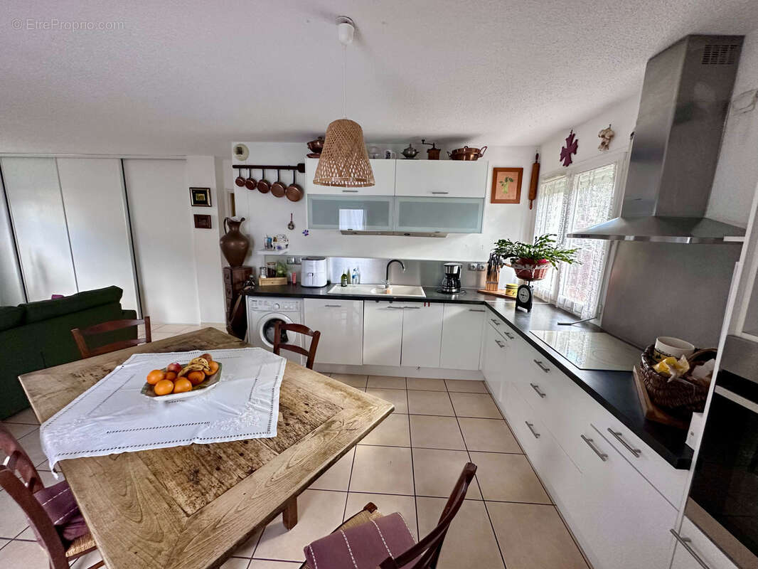 Appartement à TEYRAN