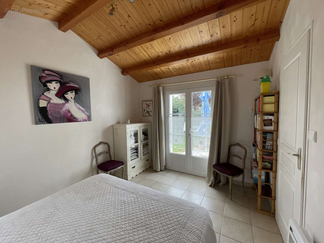 Maison à LA GUERINIERE
