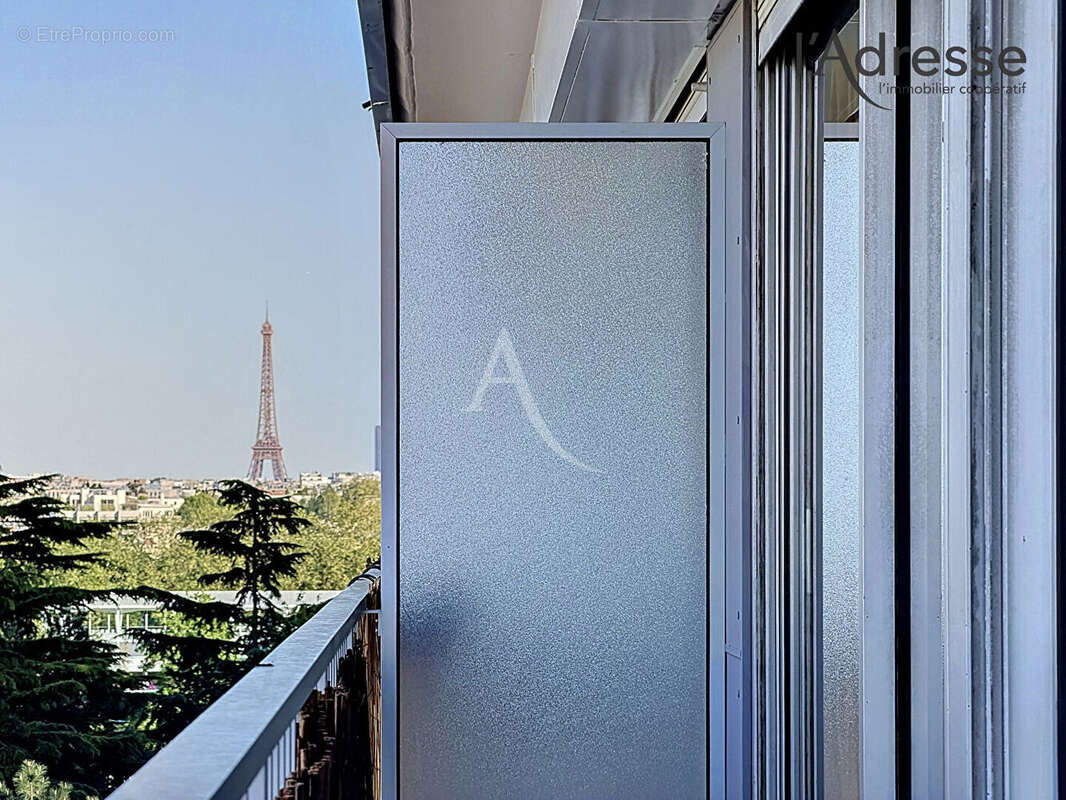 Appartement à PUTEAUX