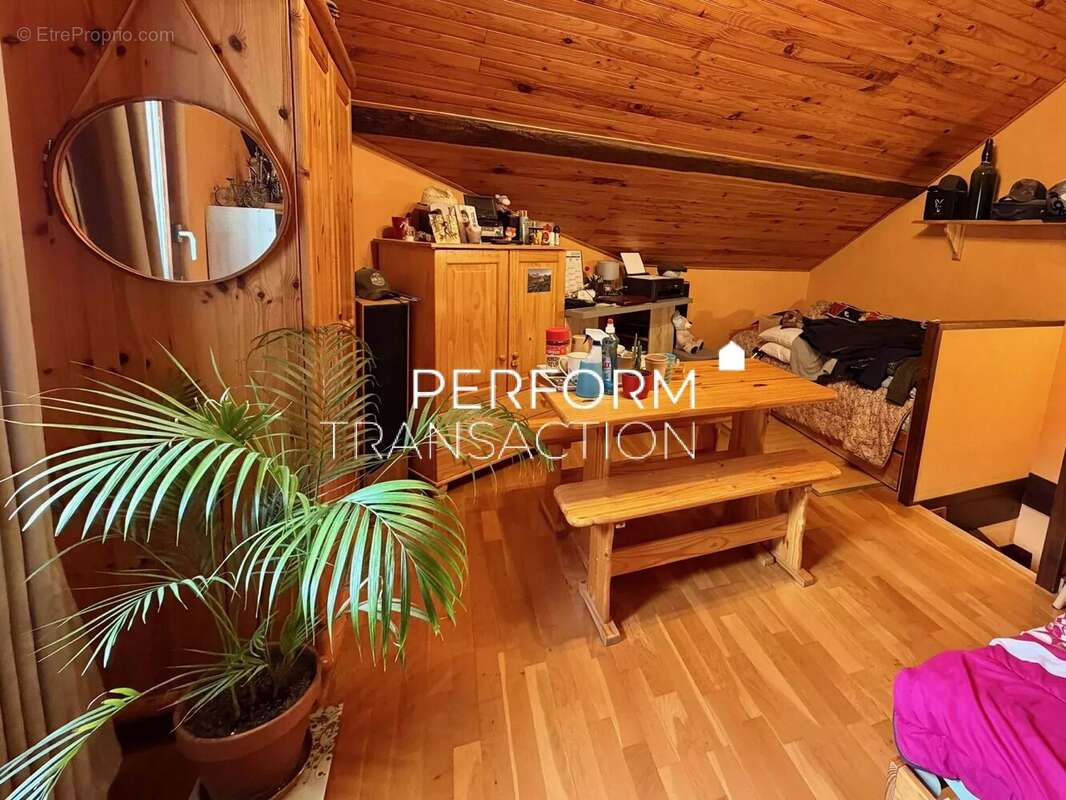 Maison à SAINT-MARTIN-LE-VINOUX