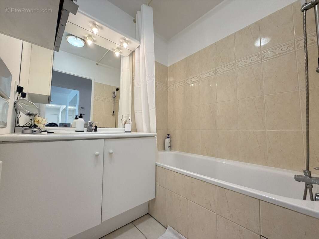 Appartement à CHAMPIGNY-SUR-MARNE