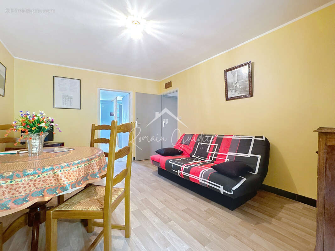 Maison de ville f3 bis 67 m2 - photo 7