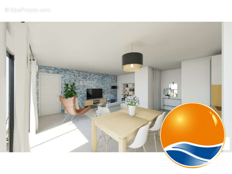 Appartement à BEZIERS