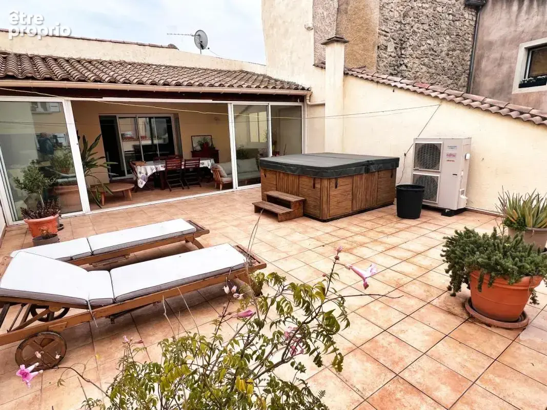 Maison 6 pièces 213 m² à vendre à Saint-Marcel-Sur-Aude (11120) - photo 1