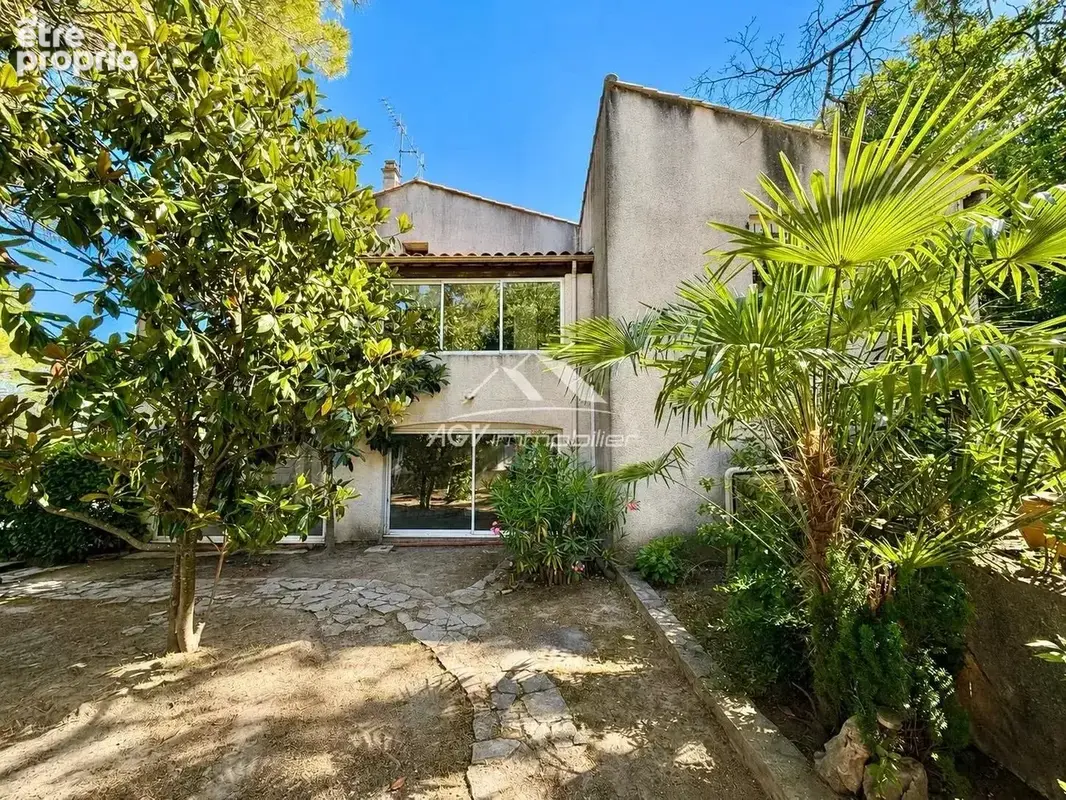 Maison 3 chambres - Piscine proche Alès - photo 13
