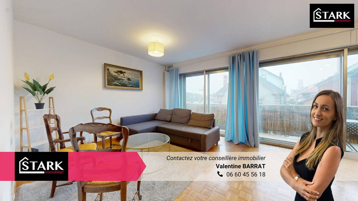 Appartement à BELFORT